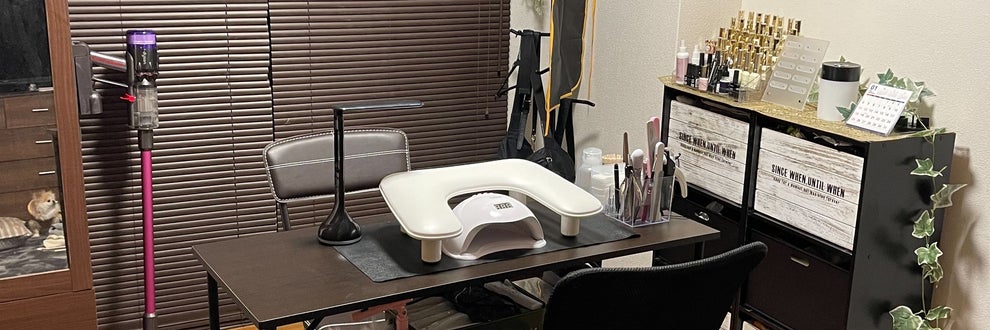 a.tホームネイルサロンマグネット専門店の画像