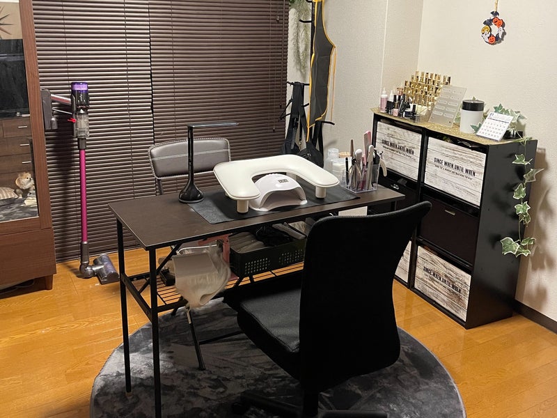 a.tホームネイルサロンマグネット専門店の画像